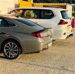 هیوندای سۆناتا